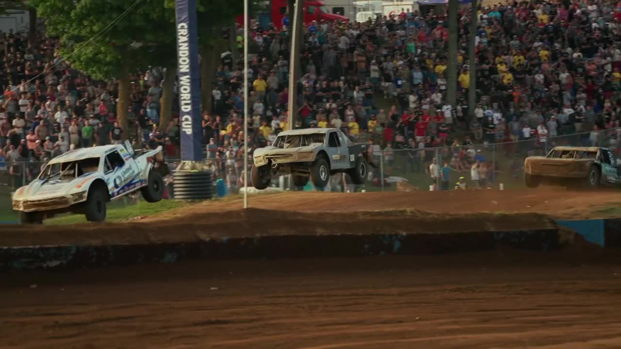 TWO Motorsports PRO2 truck racing
